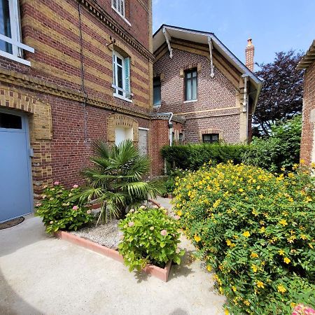 Les 20 Collines 4 A 6 Pers Apartment Dieppe Exterior foto