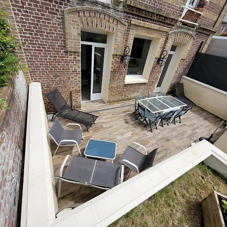 Les 20 Collines 4 A 6 Pers Apartment Dieppe Exterior foto