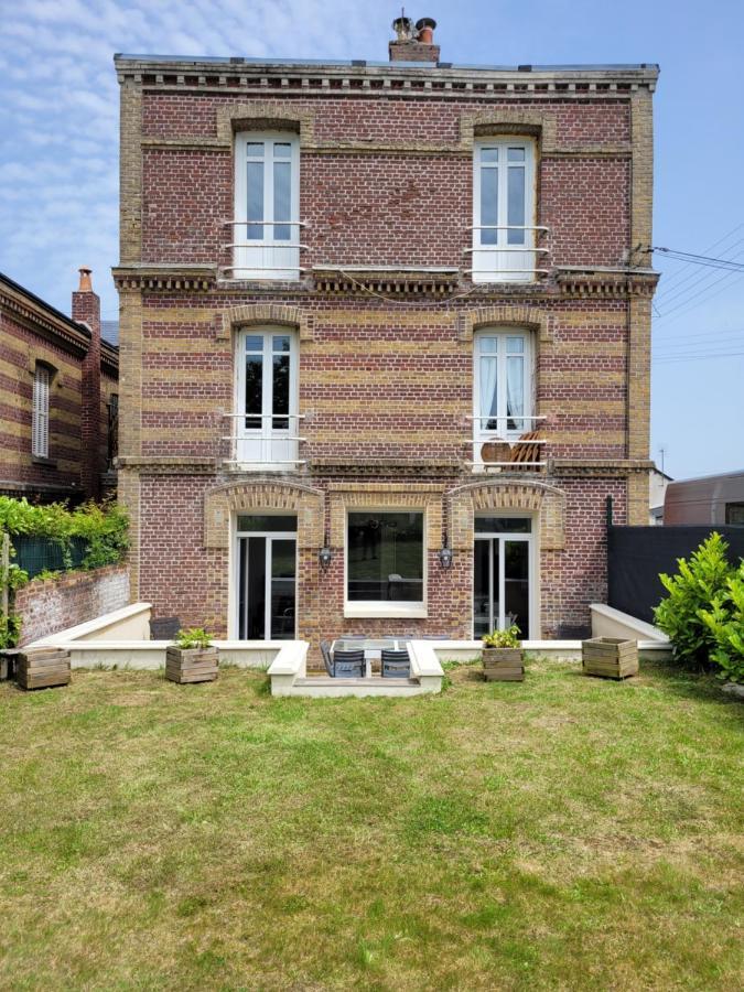 Les 20 Collines 4 A 6 Pers Apartment Dieppe Exterior foto