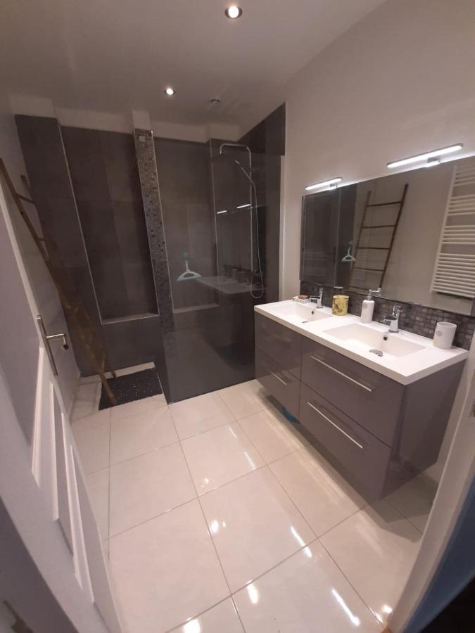 Les 20 Collines 4 A 6 Pers Apartment Dieppe Exterior foto