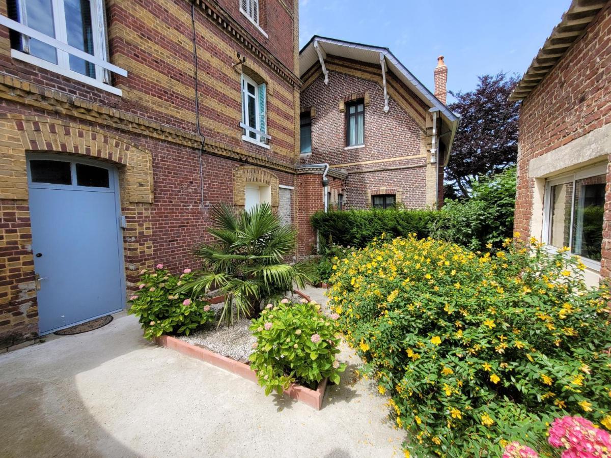 Les 20 Collines 4 A 6 Pers Apartment Dieppe Exterior foto