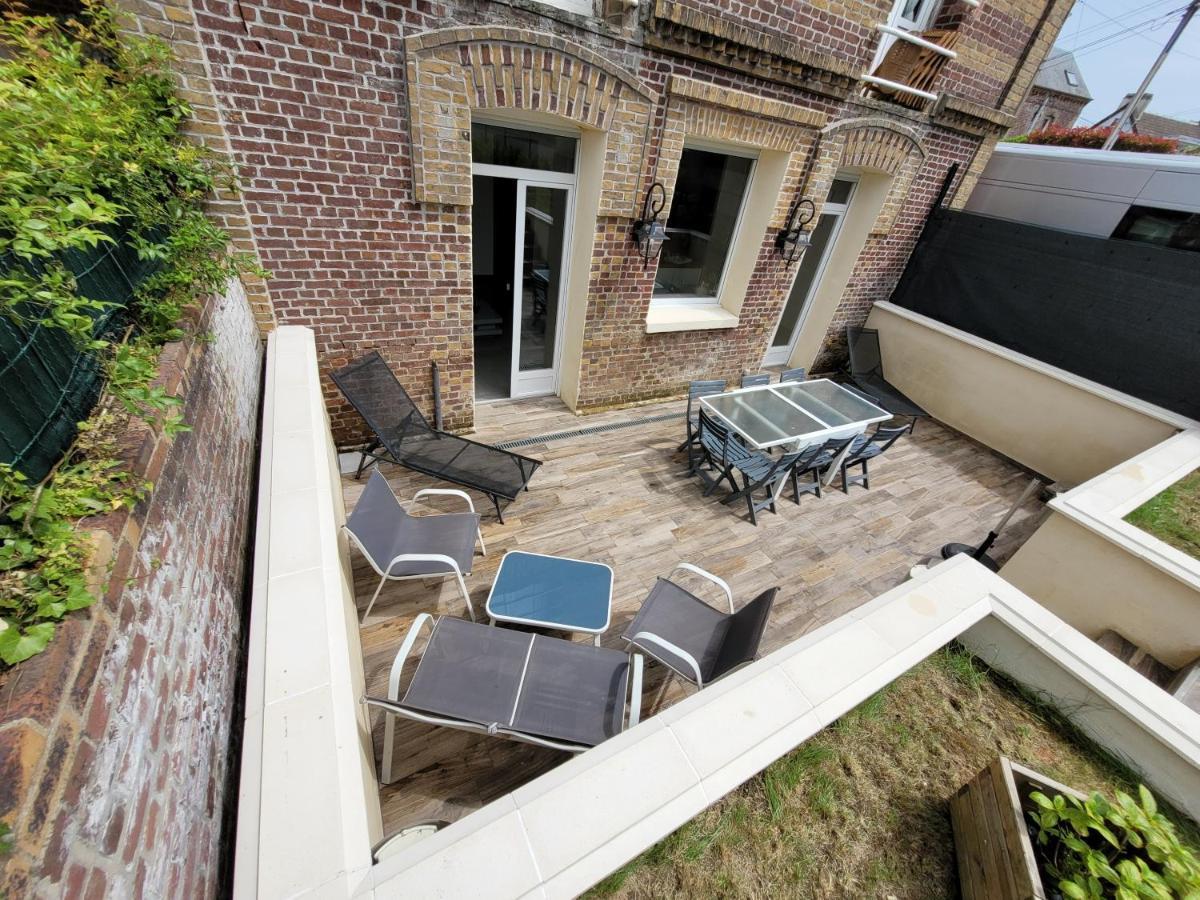 Les 20 Collines 4 A 6 Pers Apartment Dieppe Exterior foto