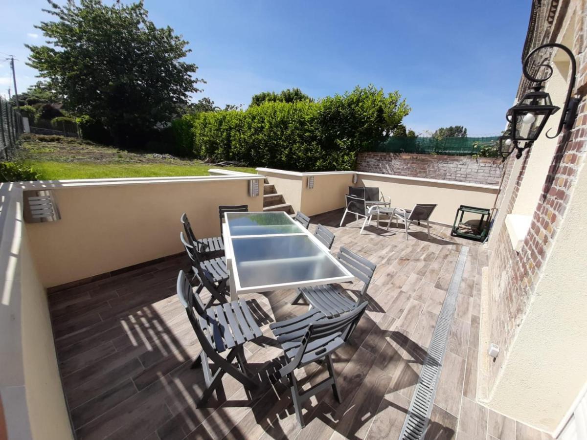 Les 20 Collines 4 A 6 Pers Apartment Dieppe Exterior foto