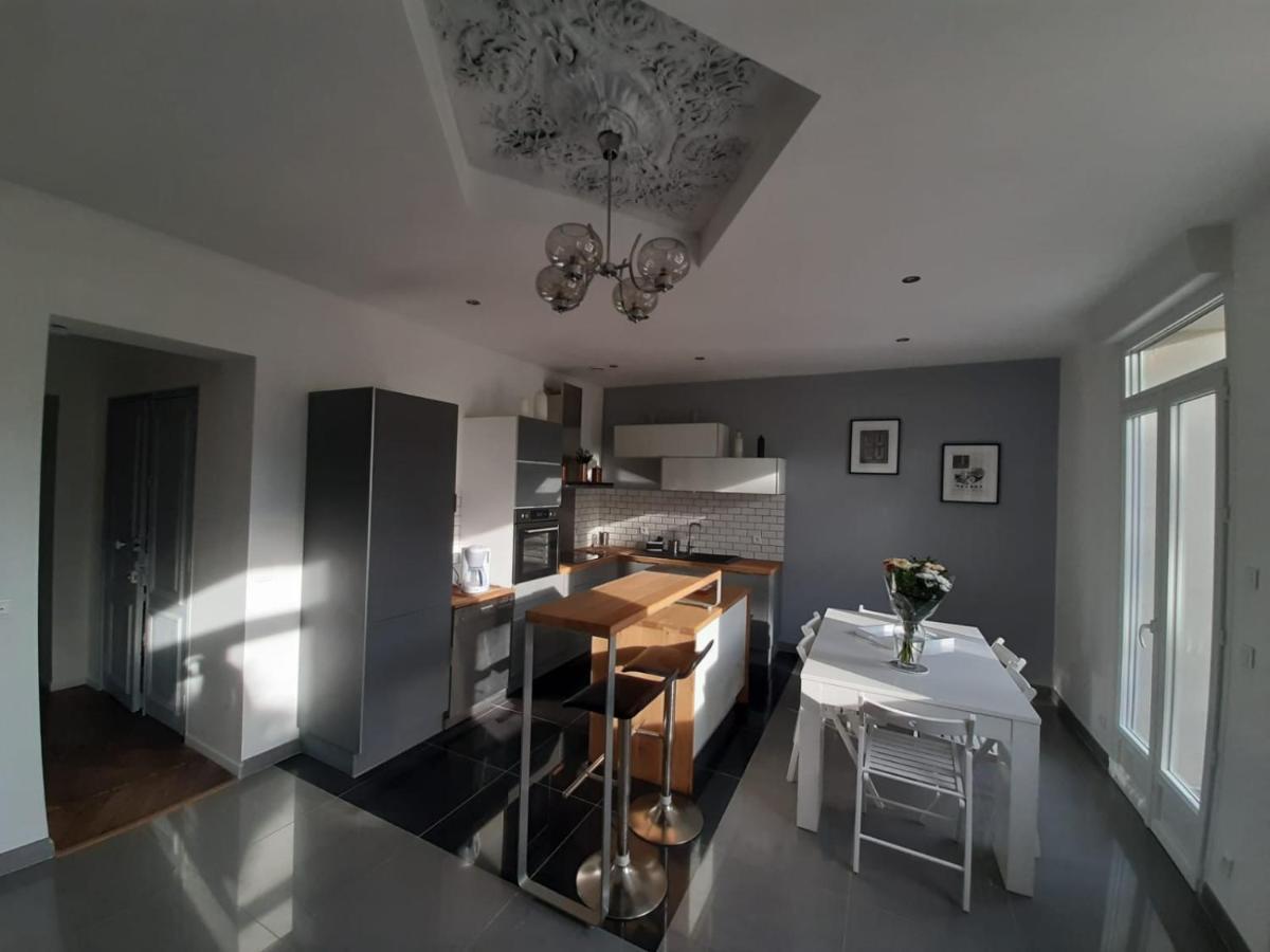Les 20 Collines 4 A 6 Pers Apartment Dieppe Exterior foto